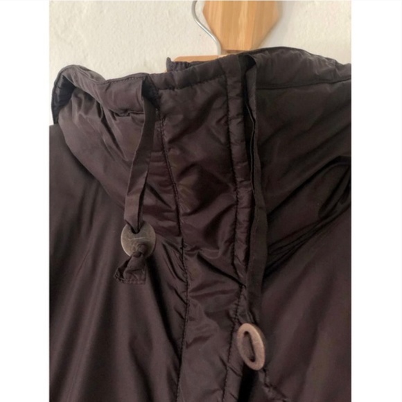 EILEEN FISHER Down Puffer Coat XS - Picture 5 of 8